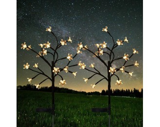 Garden and courtyard decorative lights