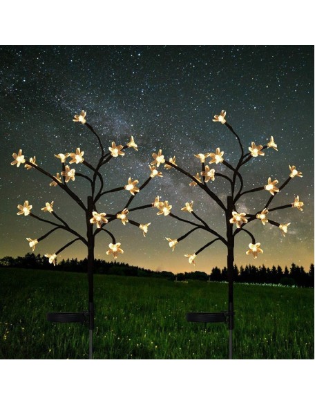 Garden and courtyard decorative lights