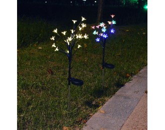 Garden and courtyard decorative lights