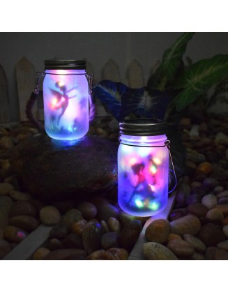 Courtyard Decoration Lantern Fairy