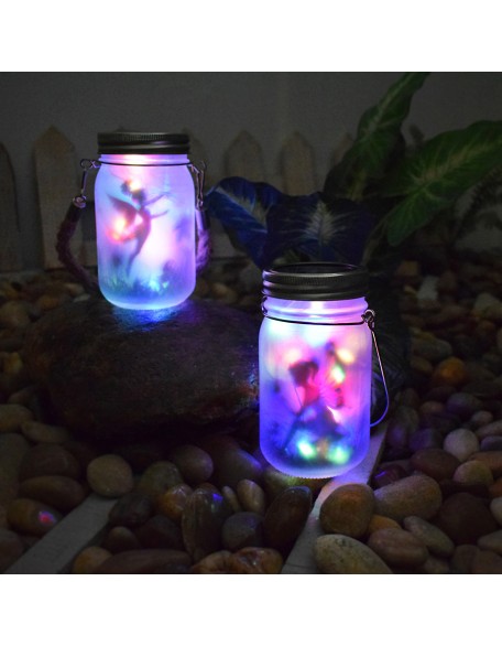 Courtyard Decoration Lantern Fairy