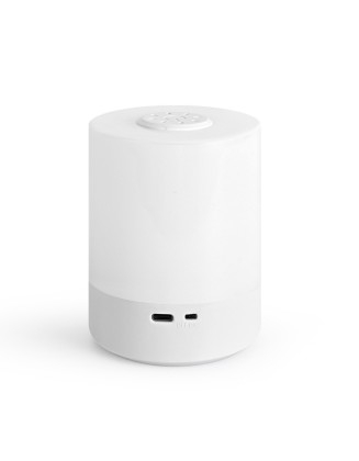 Charging touch bedside night light